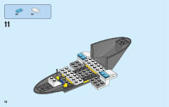 LEGO 66550 instructions page 12 – build guide