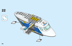 LEGO 66550 instructions page 24 – build guide