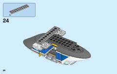 LEGO 66550 instructions page 26 – build guide