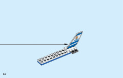 LEGO 66550 instructions page 34 – build guide