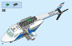 LEGO 66550 instructions page 40 – build guide