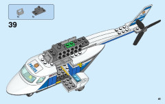 LEGO 66550 instructions page 41 – build guide