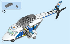 LEGO 66550 instructions page 42 – build guide