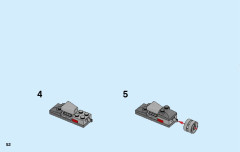 LEGO 66550 instructions page 52 – build guide