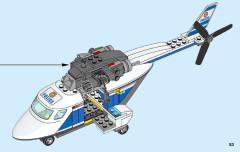 LEGO 66550 instructions page 53 – build guide