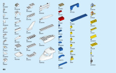 LEGO 66550 instructions page 60 – build guide