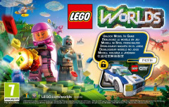 LEGO 66550 instructions page 64 – build guide