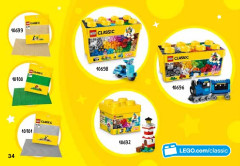 LEGO 66557 instructions page 34 – build guide