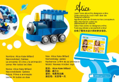 LEGO 66557 instructions page 7 – build guide