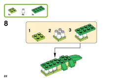 LEGO 66557 instructions page 22 – build guide