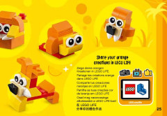 LEGO 66557 instructions page 25 – build guide