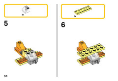 LEGO 66557 instructions page 30 – build guide