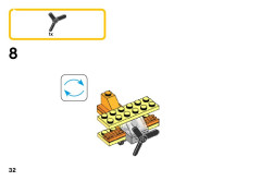 LEGO 66557 instructions page 32 – build guide