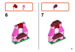 LEGO 66557 instructions page 11 – build guide
