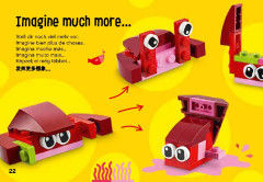 LEGO 66557 instructions page 22 – build guide