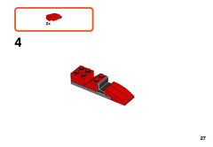 LEGO 66557 instructions page 27 – build guide