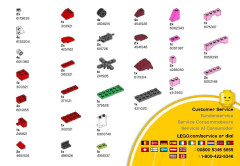 LEGO 66557 instructions page 35 – build guide