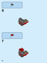 LEGO 66635 instructions page 10 – build guide