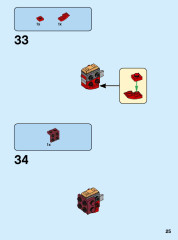 LEGO 66635 instructions page 25 – build guide