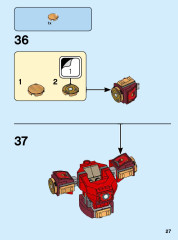 LEGO 66635 instructions page 27 – build guide
