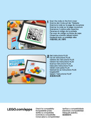 LEGO 66635 instructions page 3 – build guide