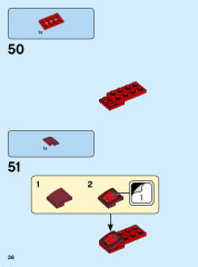 LEGO 66635 instructions page 36 – build guide