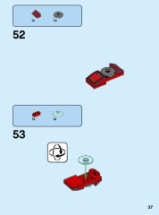 LEGO 66635 instructions page 37 – build guide