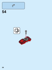 LEGO 66635 instructions page 38 – build guide