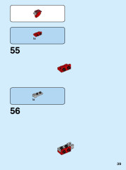 LEGO 66635 instructions page 39 – build guide