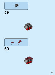 LEGO 66635 instructions page 41 – build guide