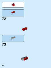 LEGO 66635 instructions page 48 – build guide
