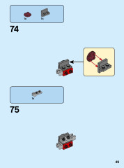 LEGO 66635 instructions page 49 – build guide
