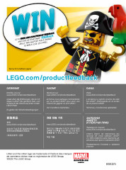 LEGO 66635 instructions page 64 – build guide