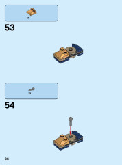 LEGO 66635 instructions page 36 – build guide