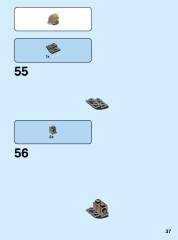 LEGO 66635 instructions page 37 – build guide