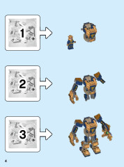 LEGO 66635 instructions page 4 – build guide