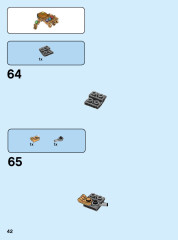 LEGO 66635 instructions page 42 – build guide