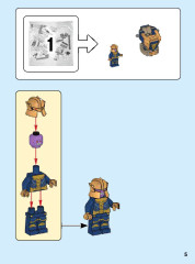 LEGO 66635 instructions page 5 – build guide