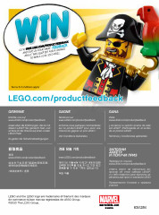 LEGO 66635 instructions page 56 – build guide