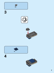 LEGO 66635 instructions page 7 – build guide