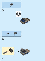 LEGO 66635 instructions page 8 – build guide