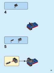 LEGO 66635 instructions page 13 – build guide