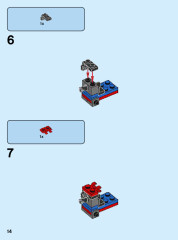 LEGO 66635 instructions page 14 – build guide