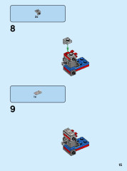 LEGO 66635 instructions page 15 – build guide