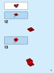 LEGO 66635 instructions page 17 – build guide