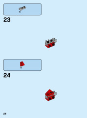 LEGO 66635 instructions page 24 – build guide
