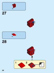 LEGO 66635 instructions page 26 – build guide