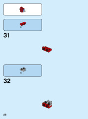 LEGO 66635 instructions page 28 – build guide