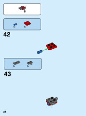 LEGO 66635 instructions page 34 – build guide
