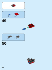 LEGO 66635 instructions page 38 – build guide